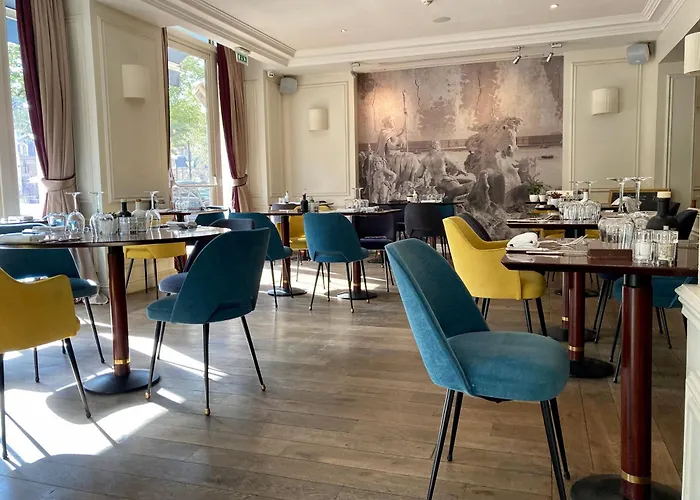 Hôtel de Sèze&Spa Bordeaux Centre