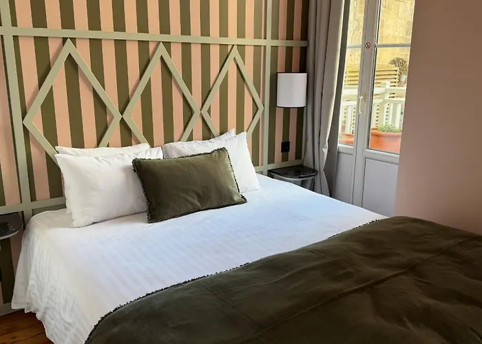 Hôtel Le Clos Huguerie - Boutique Hôtel - Bordeaux Centre