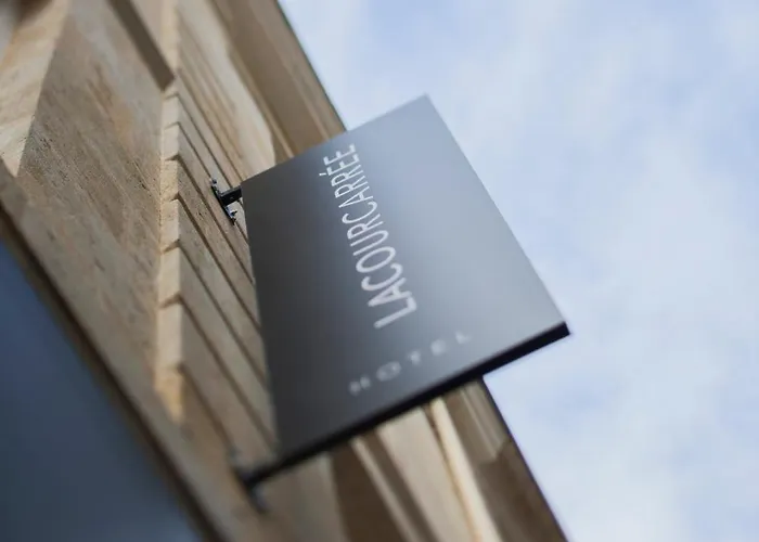 Hôtel La Cour Carrée Bordeaux Centre